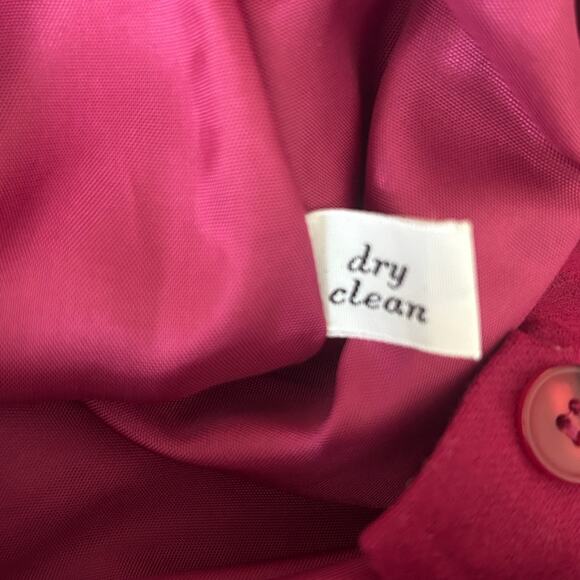 VTG Pendleton USA Made Women Midi Skirt 14 Virgin Wool Career Retro  Classic - Picture 8 of 9